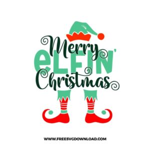 Merry Elfin Christmas