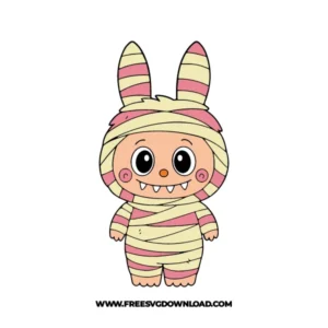 Labubu Mummy