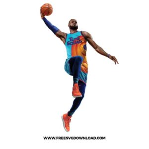 LeBron James Clipart