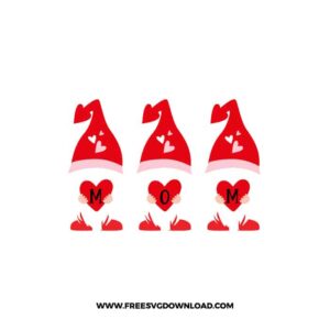 Gnomes Mom