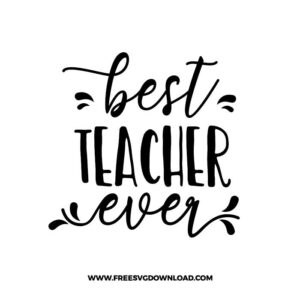 Best Teacher Ever