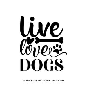 Live Love Dogs