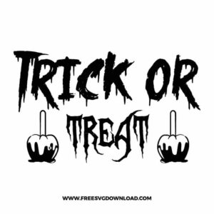 Trick or Treat Apples