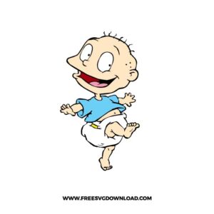 Rugrats Tommy