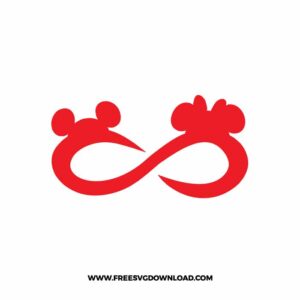 Mickey Minnie Infinity