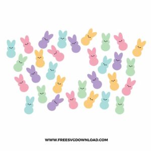 Easter Peeps Starbucks