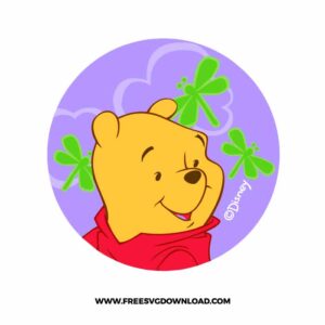 Winnie The Pooh Butterfly