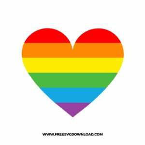 Pride Heart