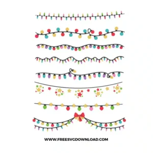 Christmas Light Strings
