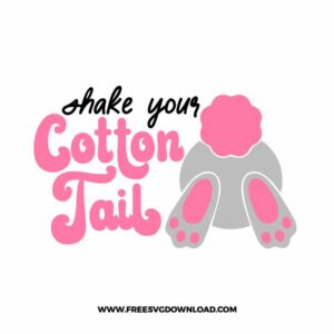 Shake Your Cotton Tail