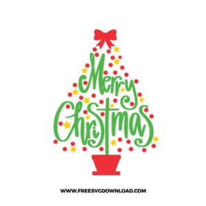 Merry Christmas Tree