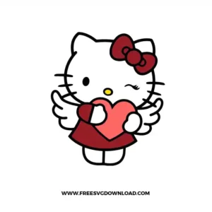 Hello Kitty Valentines Day