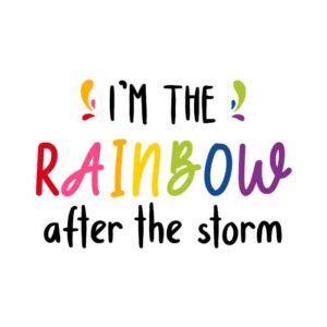 Rainbow After The Storm