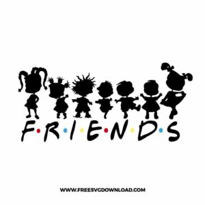 Rugrats Friends