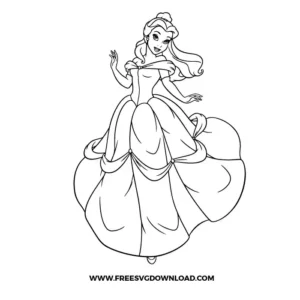 Belle Outline