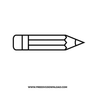 Pencil Outline