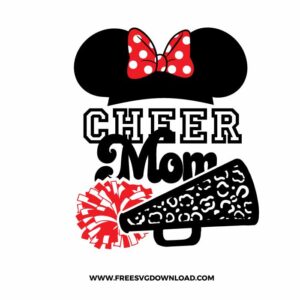 Minnie Cheer Mom