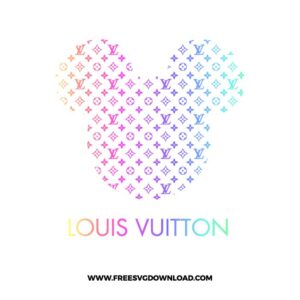 Louis Vuitton Mickey Mouse