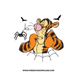 Tigger Halloween
