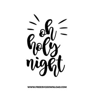 Oh Holly Night