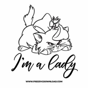 Aristocats Im A Lady
