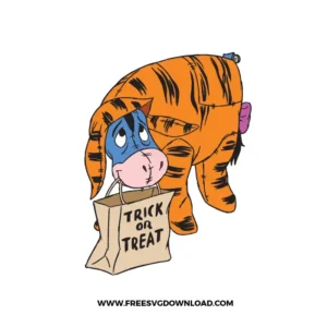Eeyore Halloween