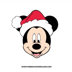 Mickey Christmas