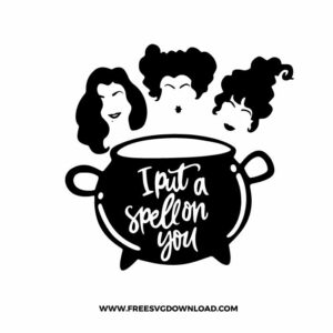 Hocus Pocus Spell On You