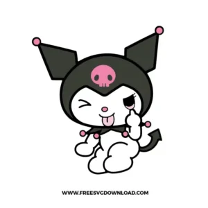 Kuromi Akanbe