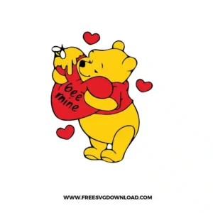 Winnie Be Mine