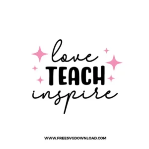 Love Teach Inspire