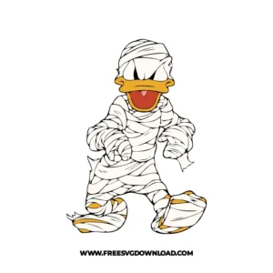 Donald Mummy
