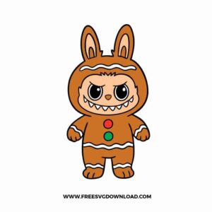 Labubu Gingerbread
