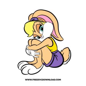 Lola Bunny Looney Tunes