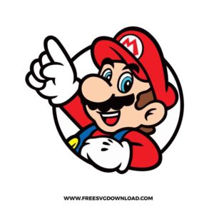 Mario Face