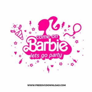 Come on Barbie Lets Go