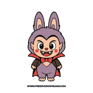 Labubu Vampire