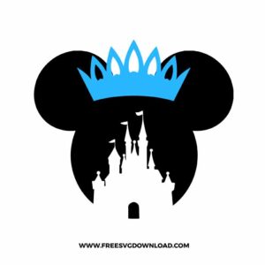Minnie Princess Crown