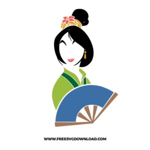 Mulan Silhouette