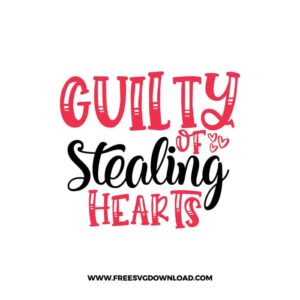 Guilty Of Stealing Hearts