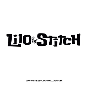 Lilo And Stitch Logo