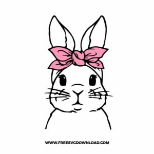 Bandana Bunny