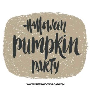 Halloween Pumpkin Party