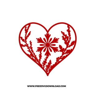 Heart Paper Cut
