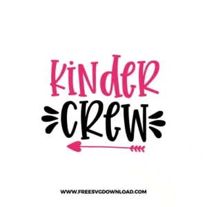Kinder Crew