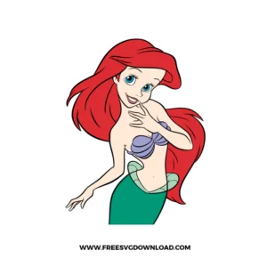 Ariel Mermaid Princess