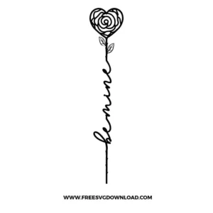 Rose Be Mine