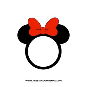 Minnie Monogram 2