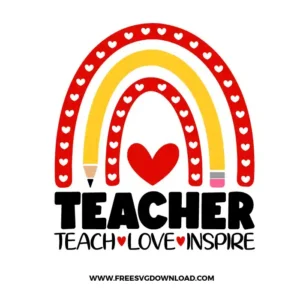 Teacher Rainbow