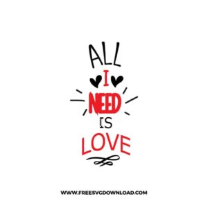 All You Need Is Love 6